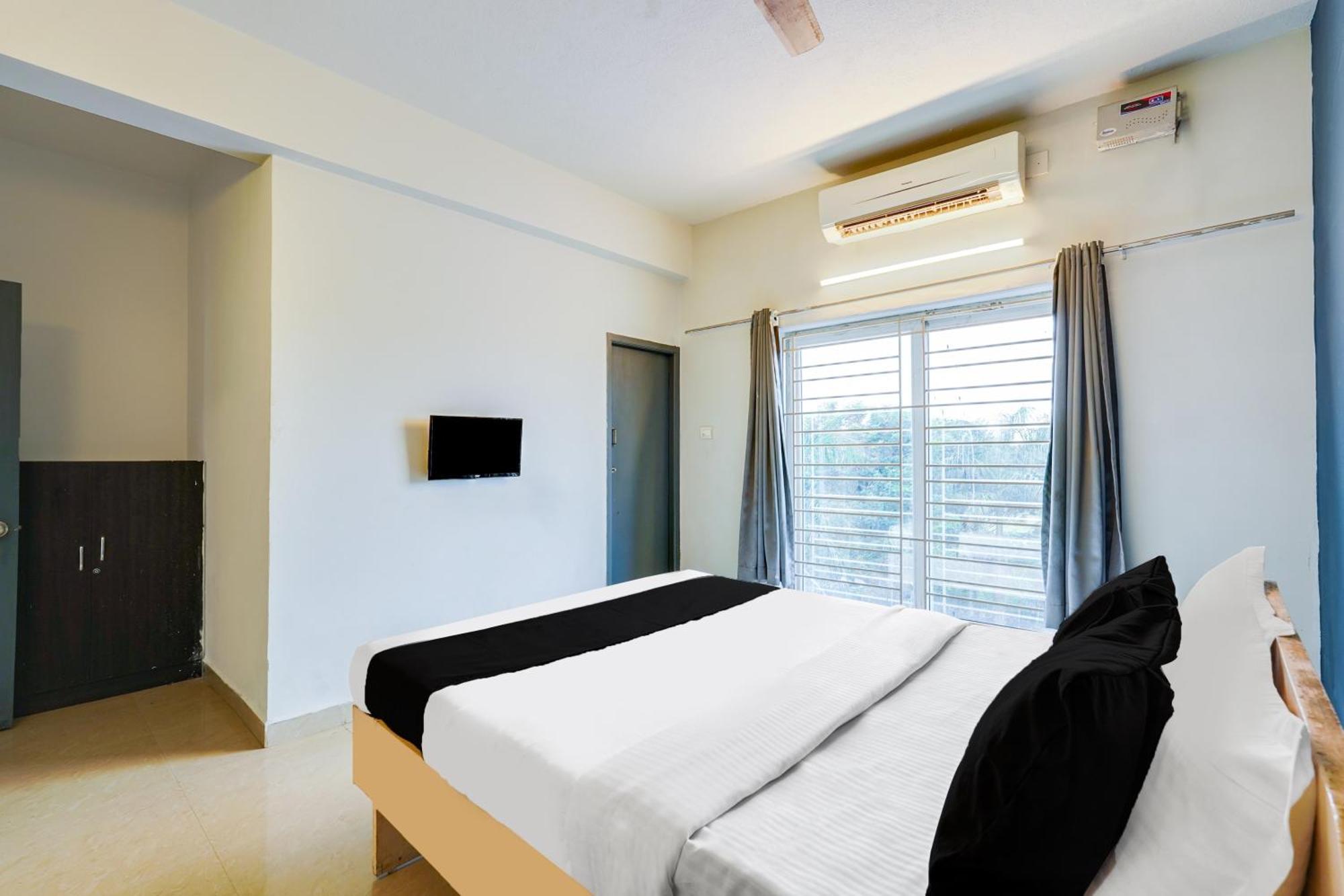 Super O Ecr Near Nemmeli Formerly Gvs Homes Hotel 4*