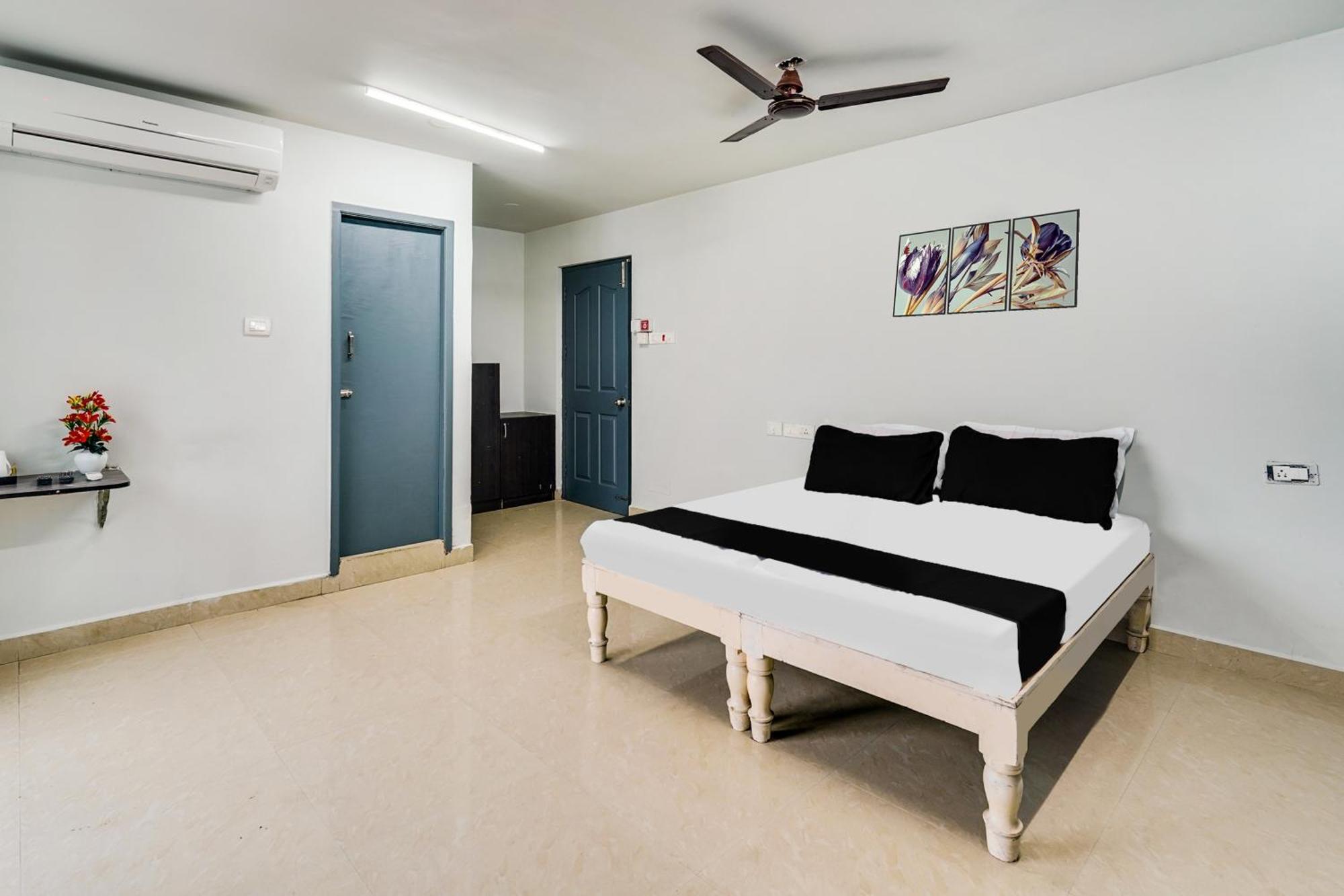Super O Ecr Near Nemmeli Formerly Gvs Homes 4*