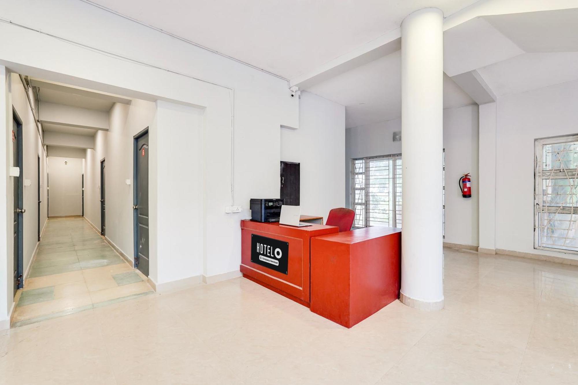 Hotel Super O Ecr Near Nemmeli Formerly Gvs Homes 4*